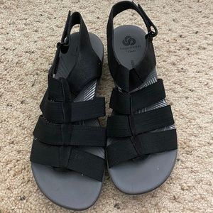 Summer shoes! Cloudsteppers